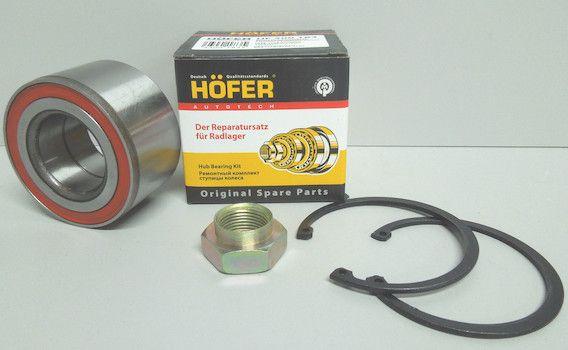 HOFER HF 300 183 Подшипник ступицы передней ВАЗ 1118 Калина